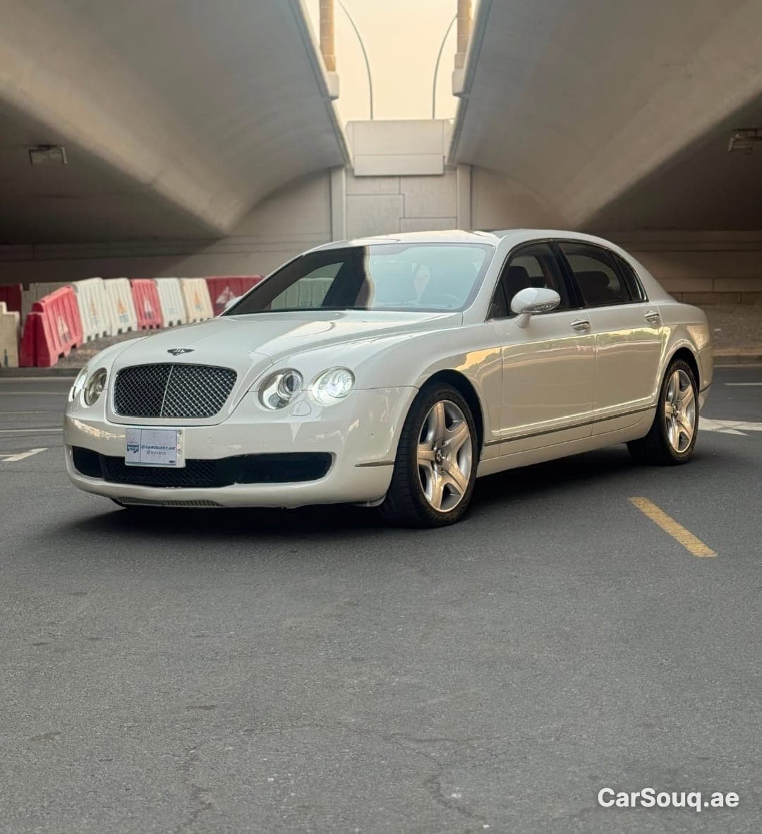 2006 Bentley Flying Spur Continental W12