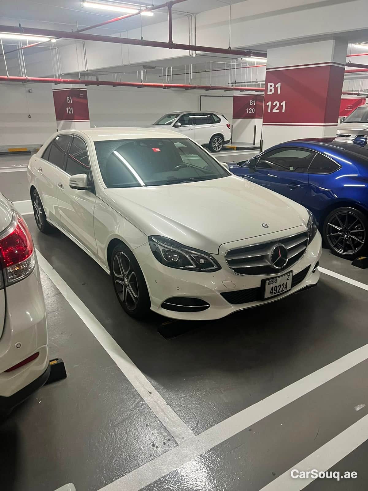 2015 Mercedes-Benz E-Class E400 Hybrid
