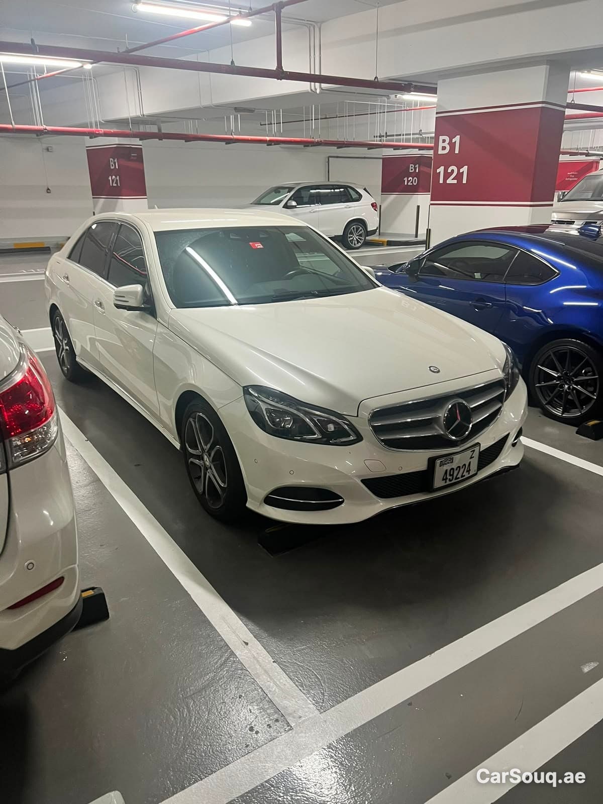 2015 Mercedes-Benz E-Class E400 Hybrid