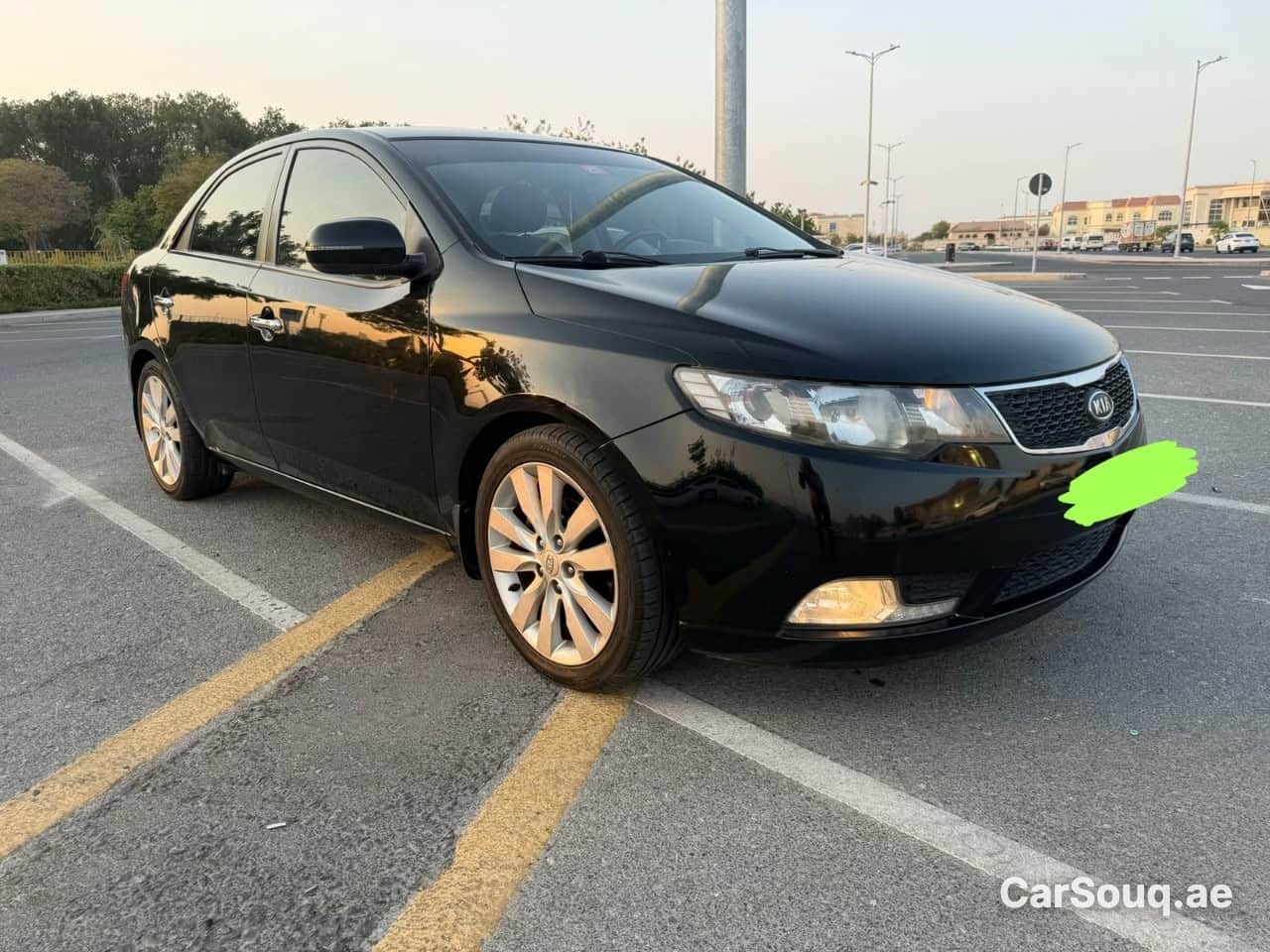 2013 Kia Cerato Full Option