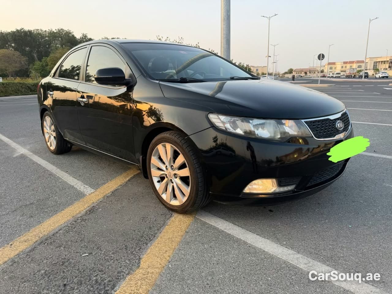 2013 Kia Cerato Full Option