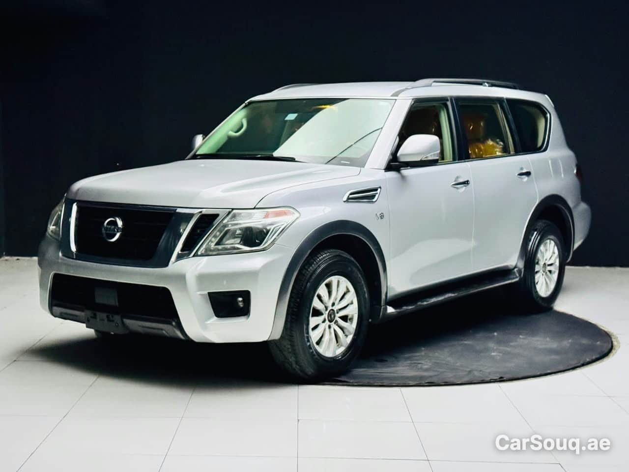 2020 Nissan Armada SV 4x4