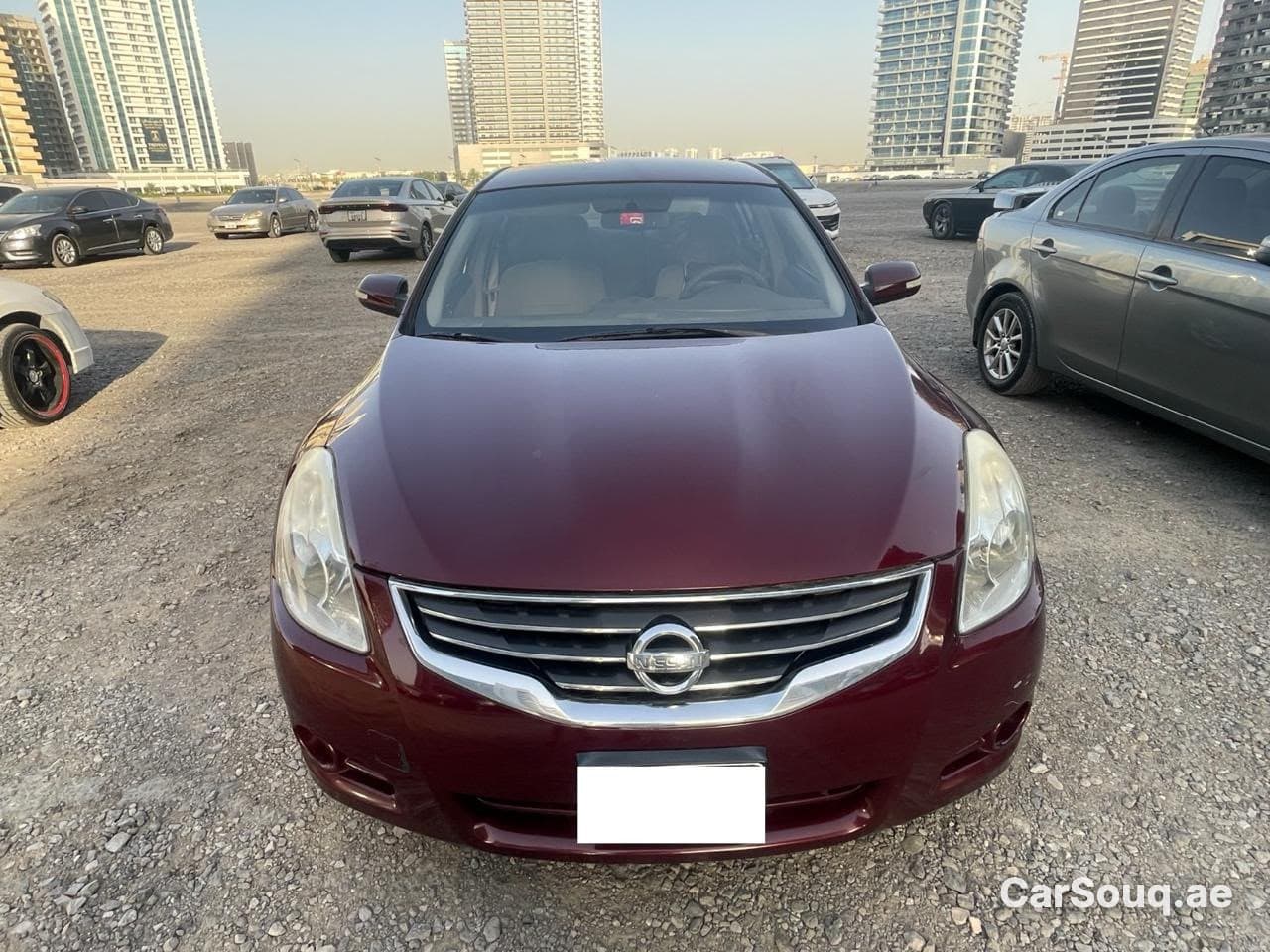 2010 Nissan Altima