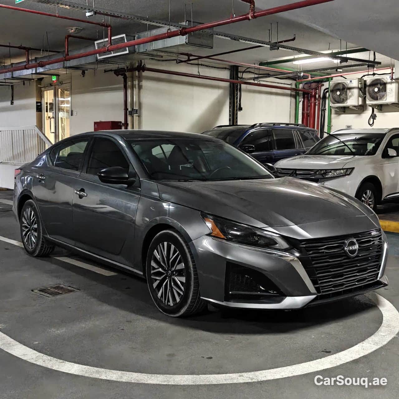 2024 Nissan Altima SV
