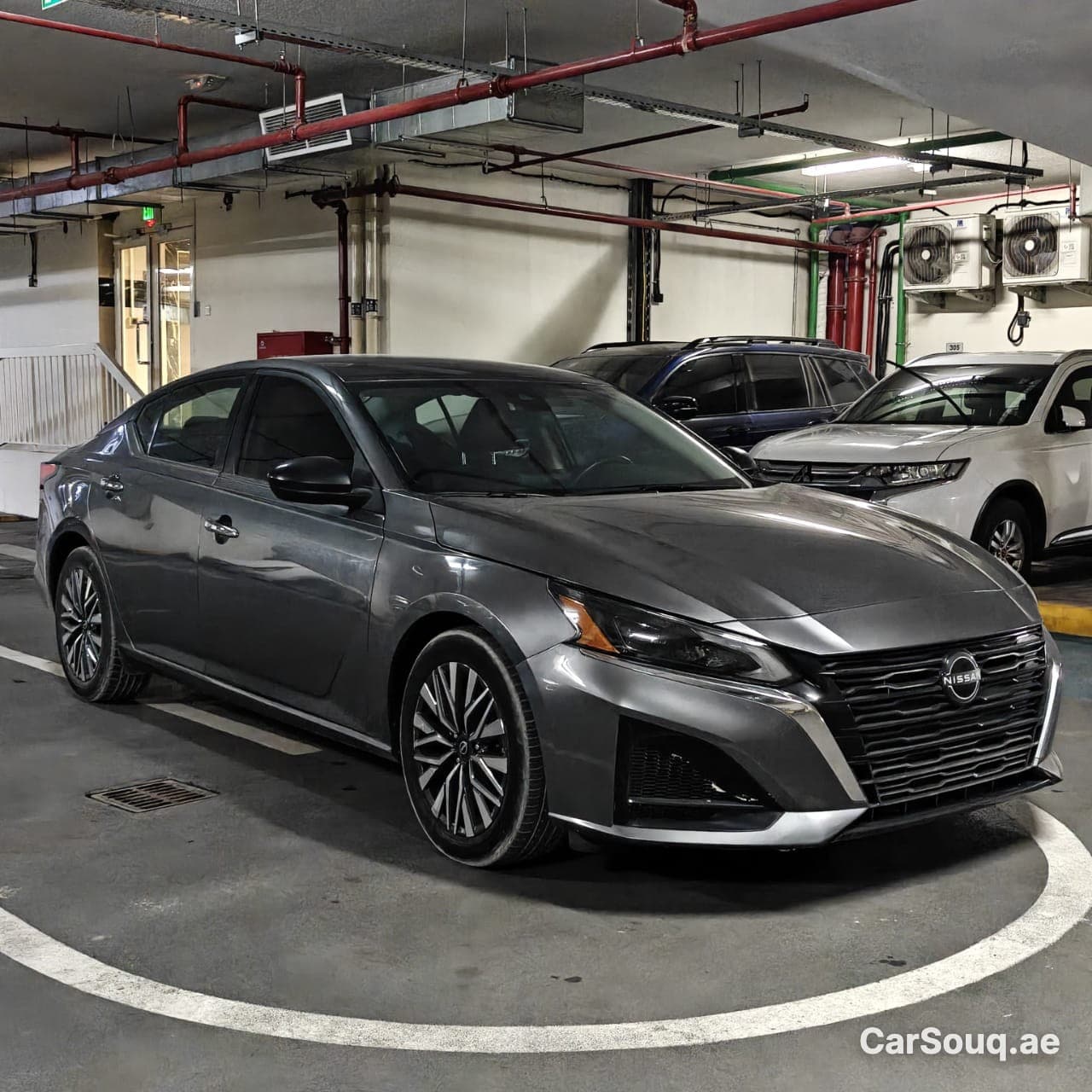 2024 Nissan Altima SV