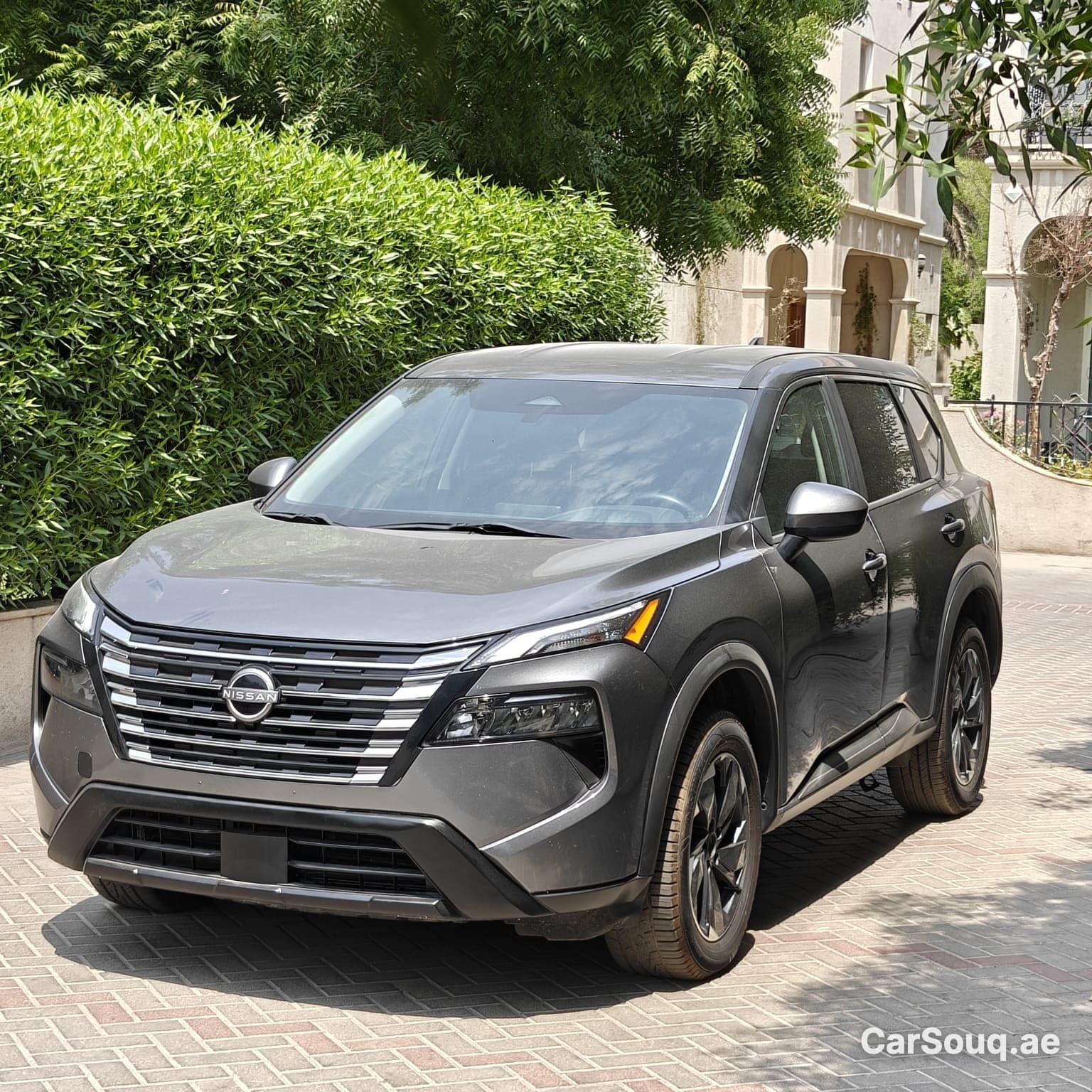 2024 Nissan Rogue SV AWD