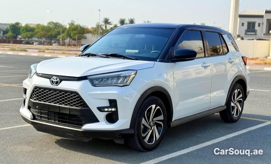 2023 Toyota Raize