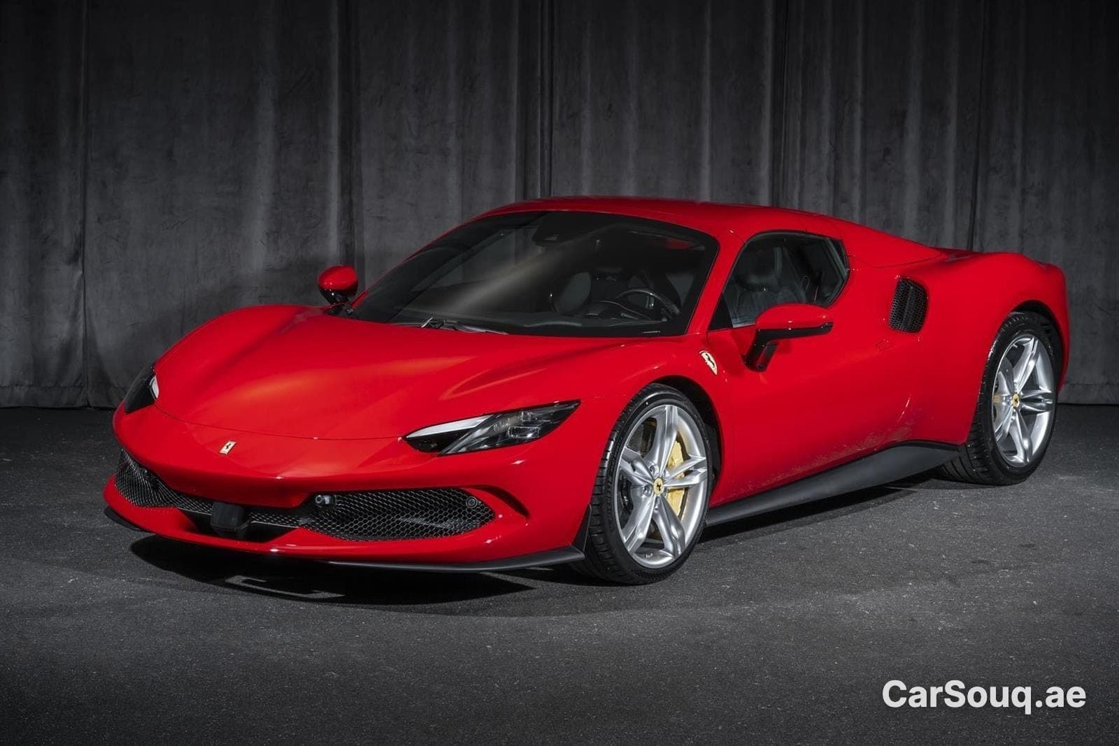 2024 Ferrari 296 GTS
