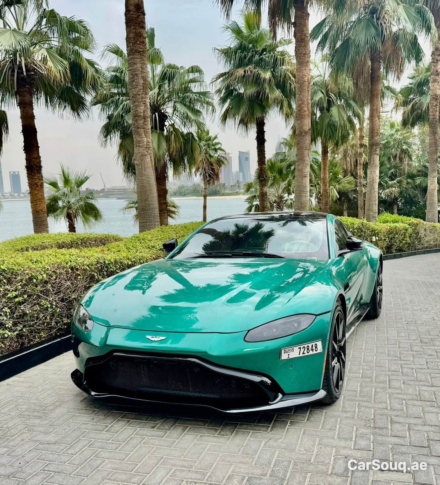 2019 Aston Martin Vantage V8