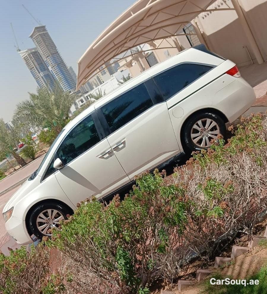 2014 Honda Odyssey