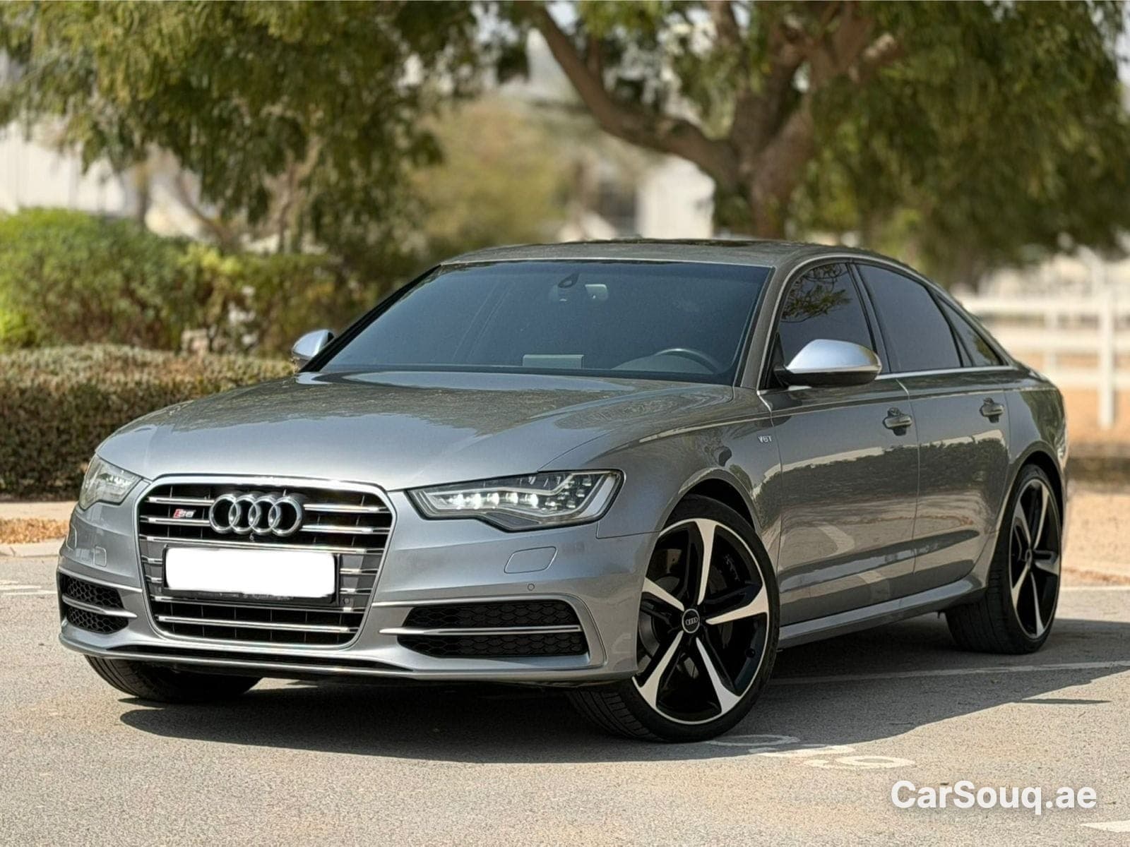 2015 Audi S6