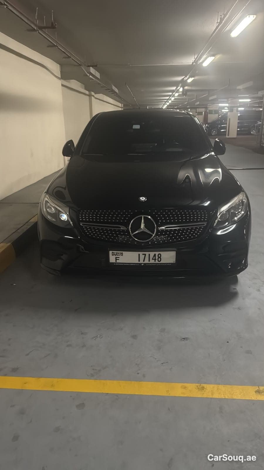2017 Mercedes-Benz GLC 250 First Edition