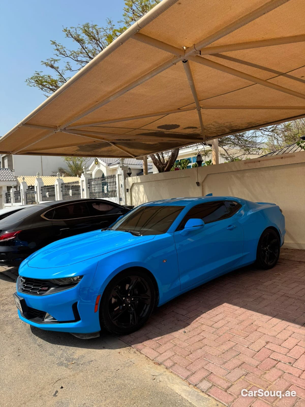 2023 Chevrolet Camaro V6 RS