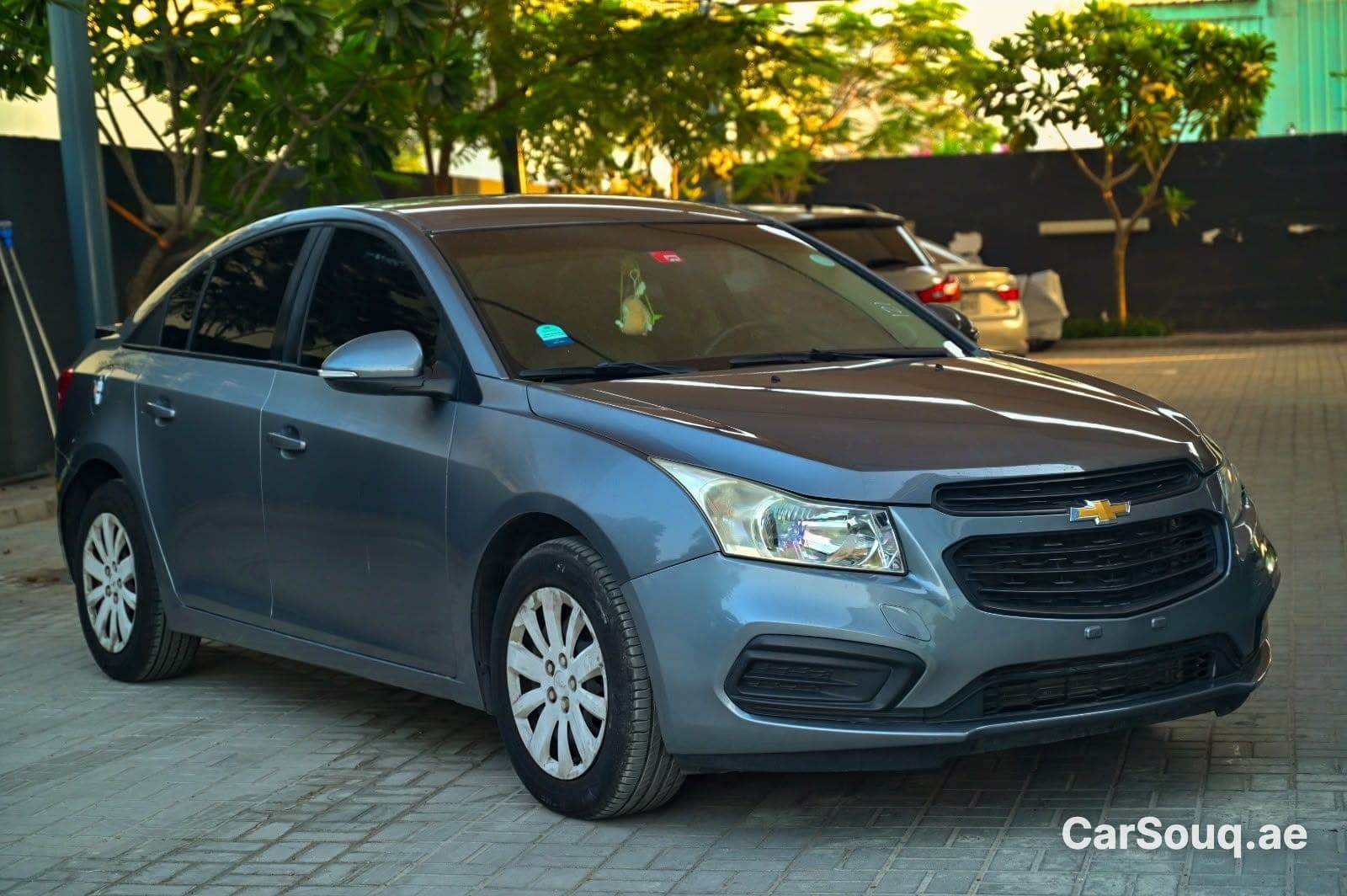 2017 Chevrolet Cruze