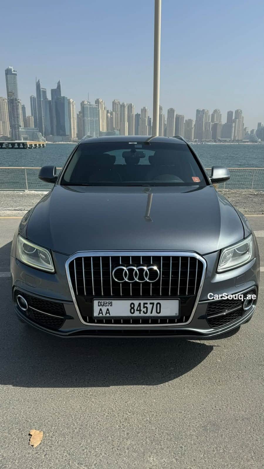 2015 Audi Q5