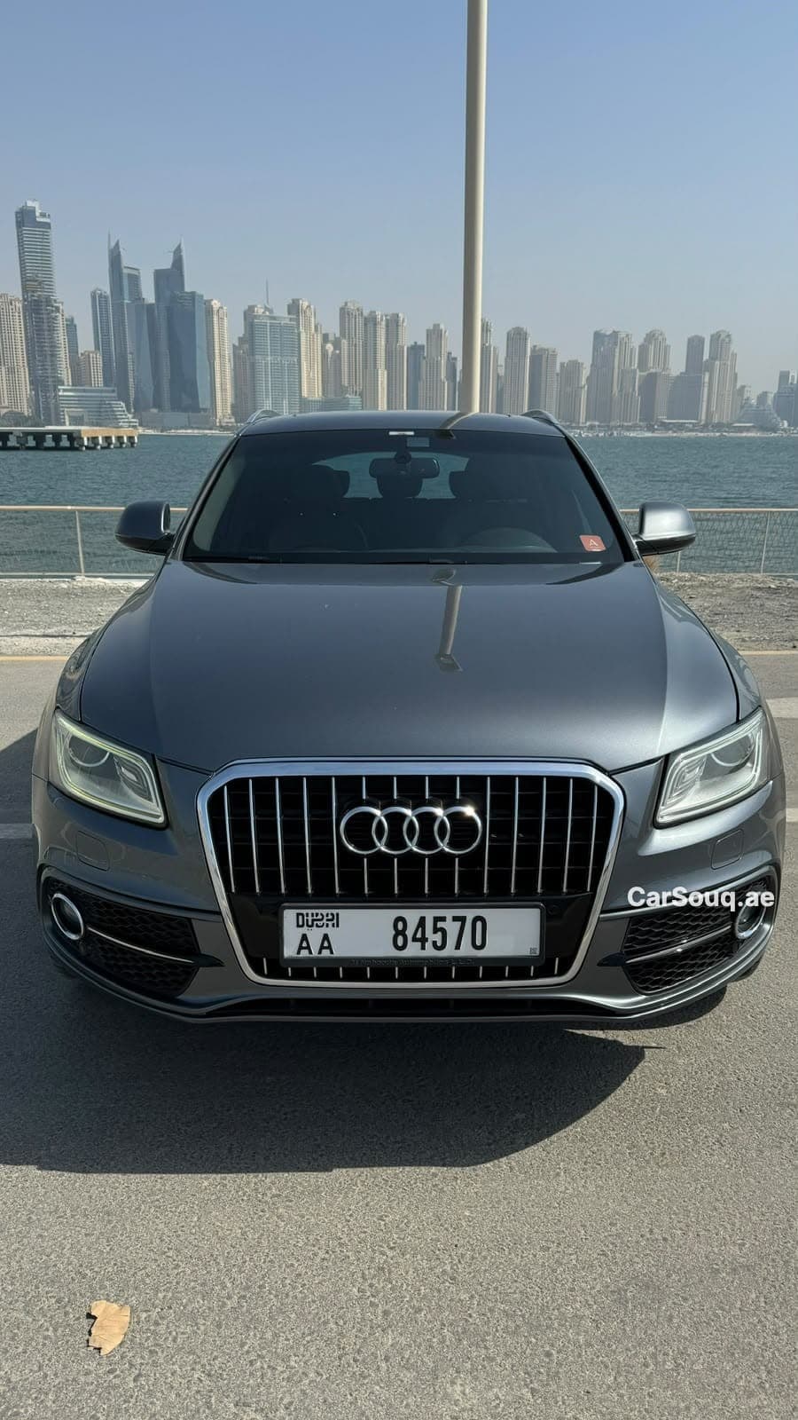 2015 Audi Q5