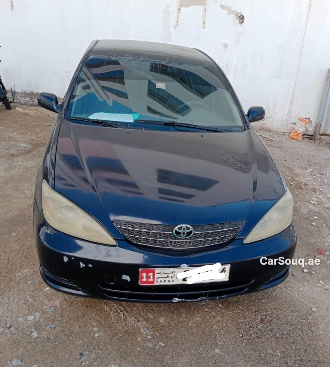 2003 Toyota Camry