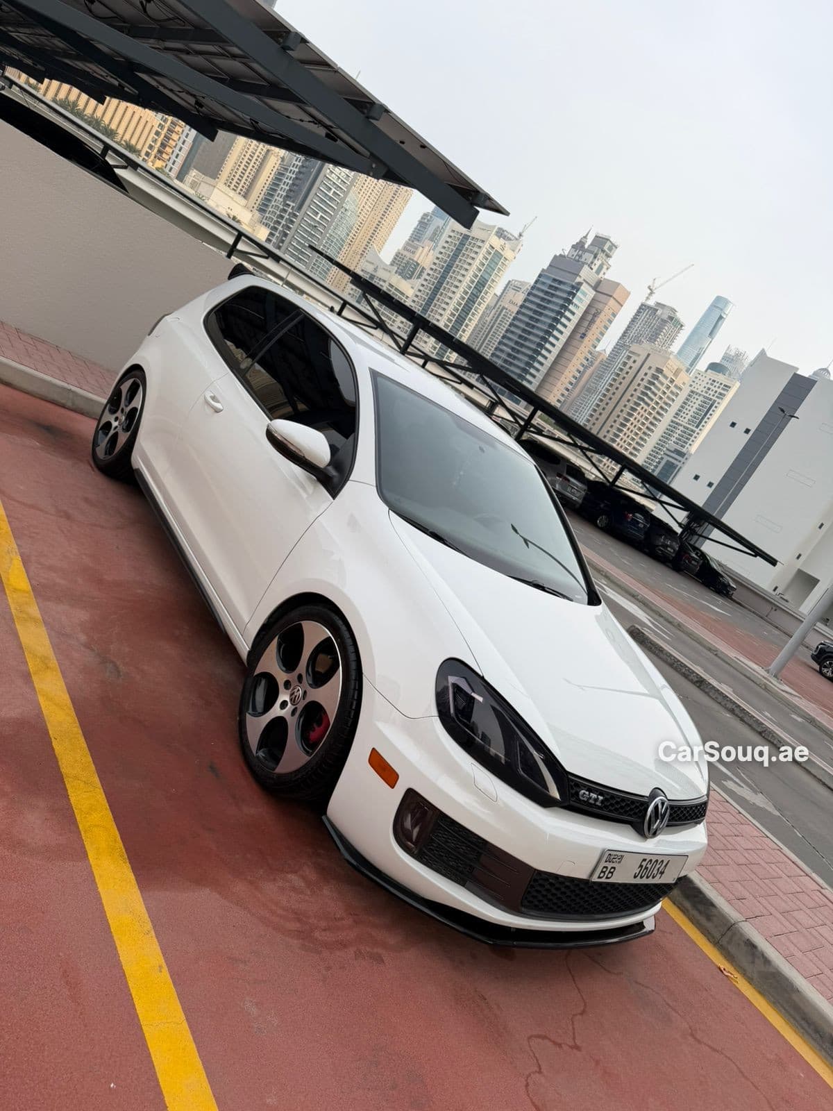 2013 Volkswagen Golf GTI MK6