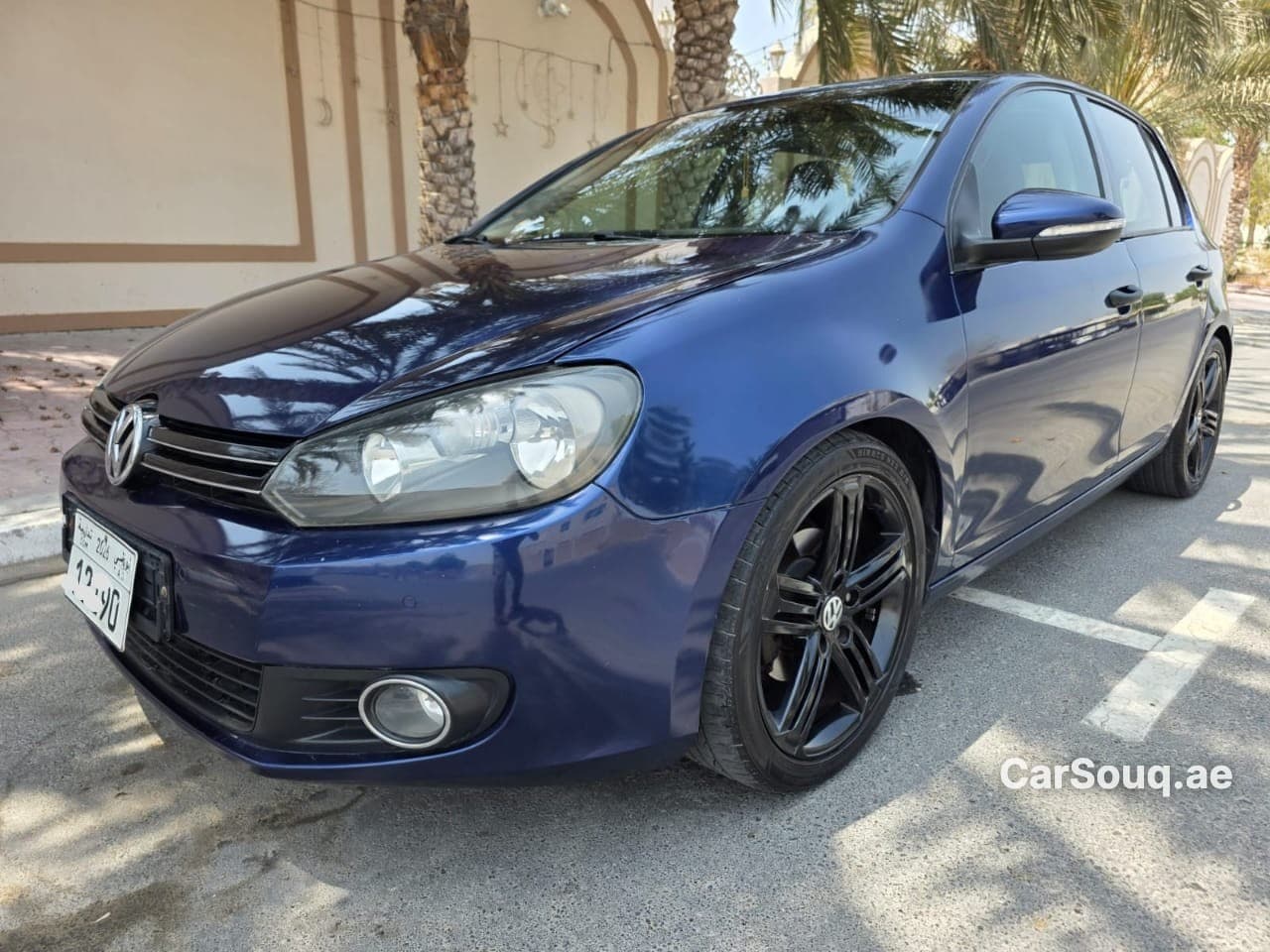2011 Volkswagen Golf