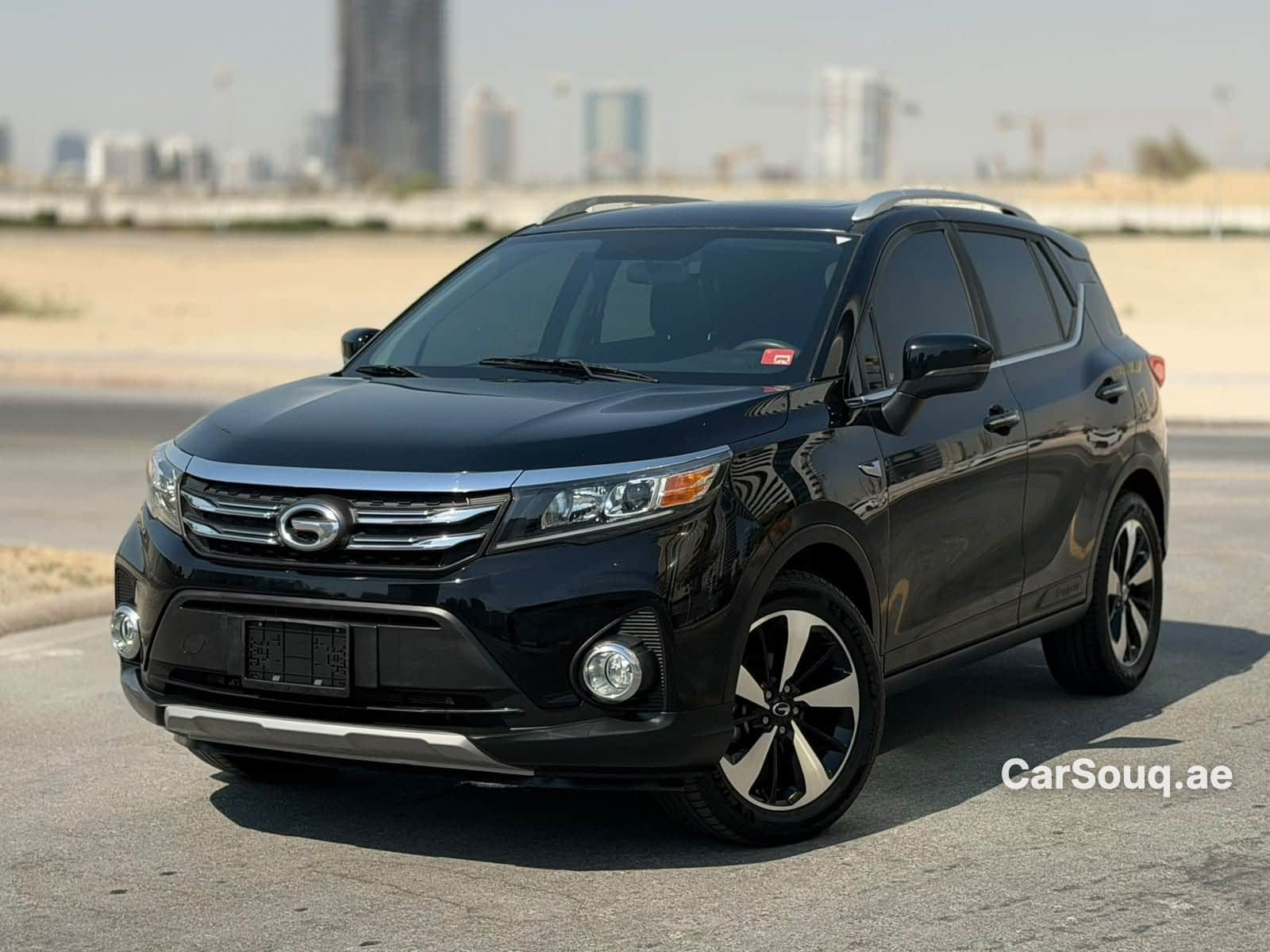 2021 GAC GS3 200T