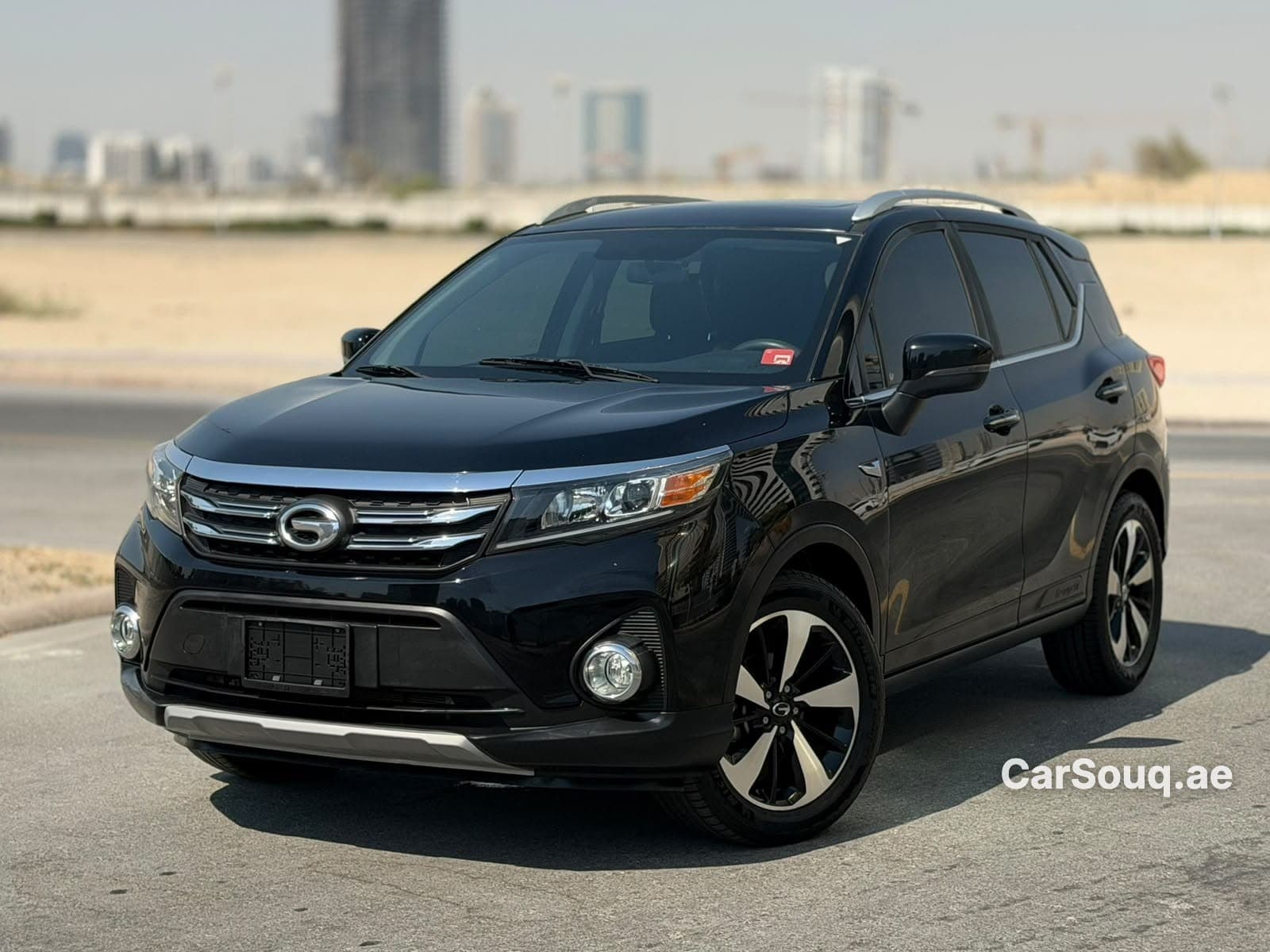 2021 GAC GS3 200T