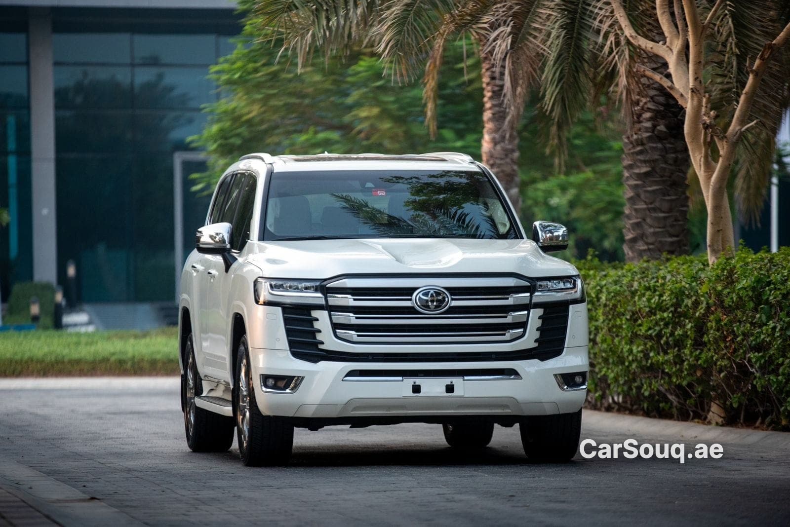 2022 Toyota Land Cruiser VXR
