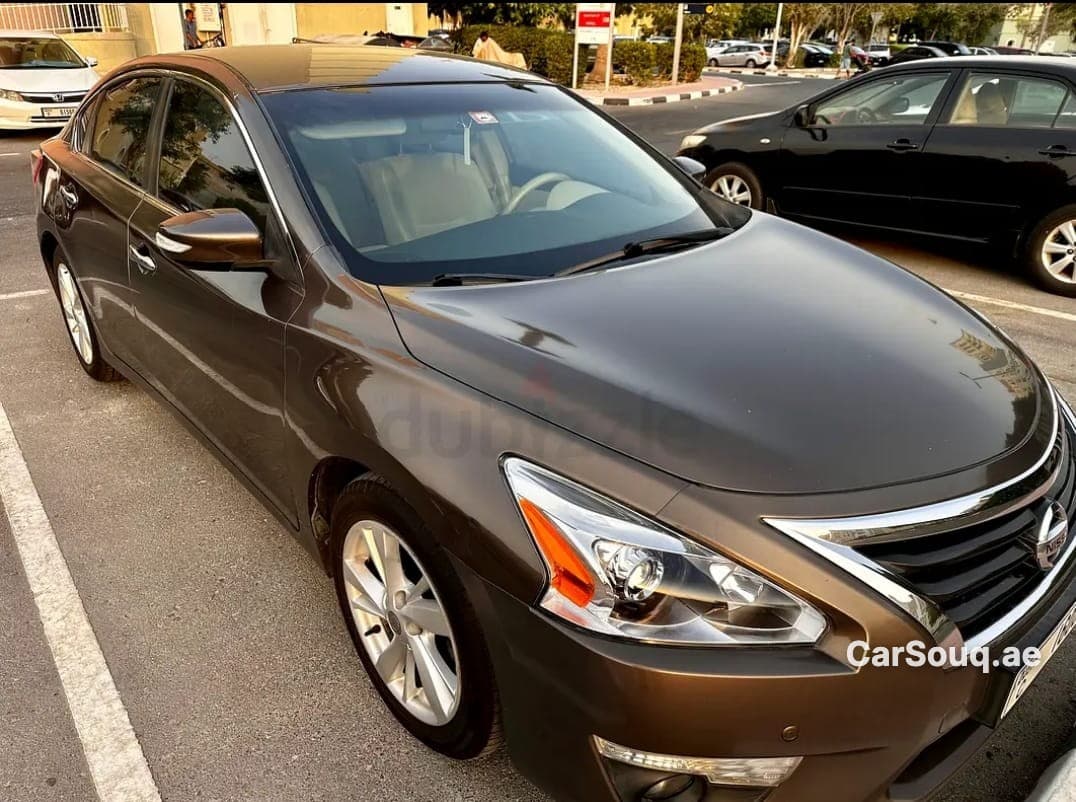 2013 Nissan Altima SL