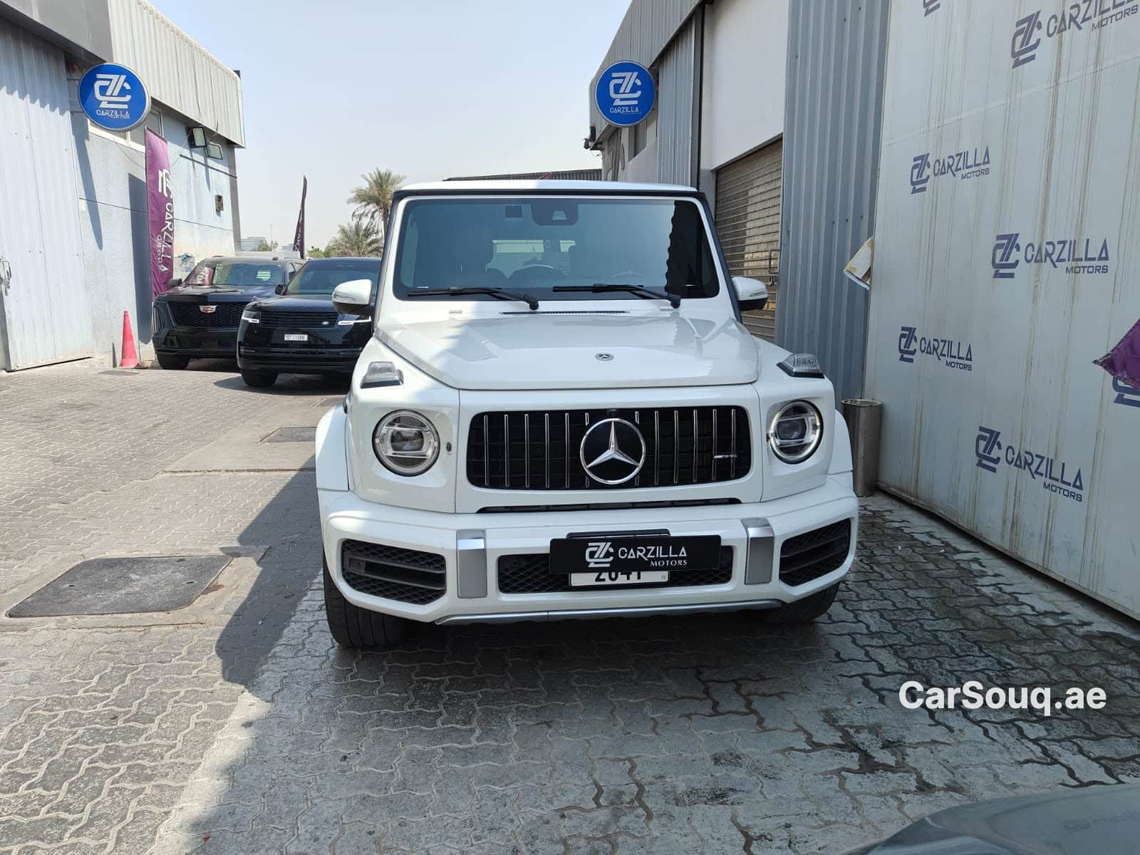 2024 Mercedes-Benz G-Class G63 AMG