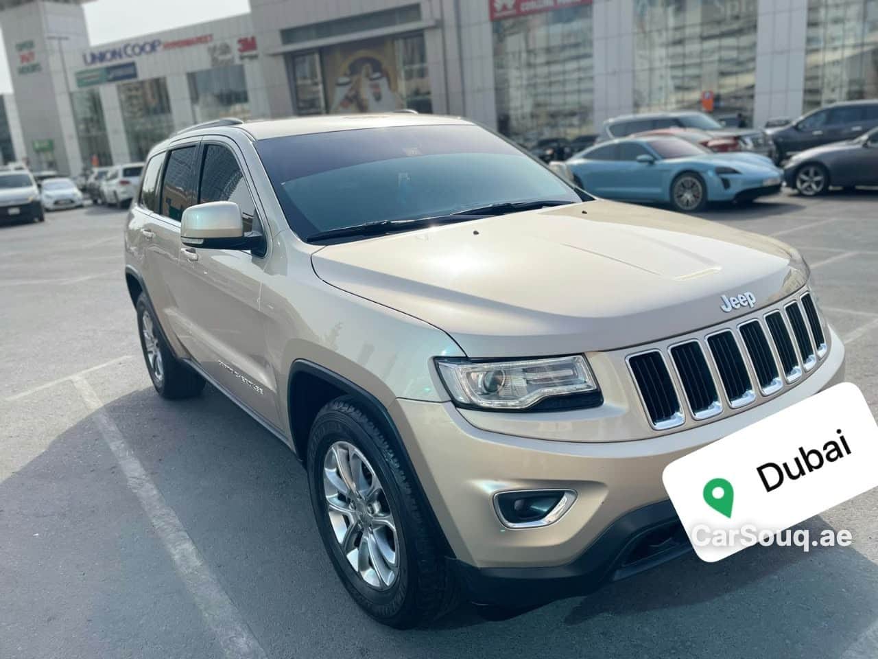 2014 Jeep Grand Cherokee