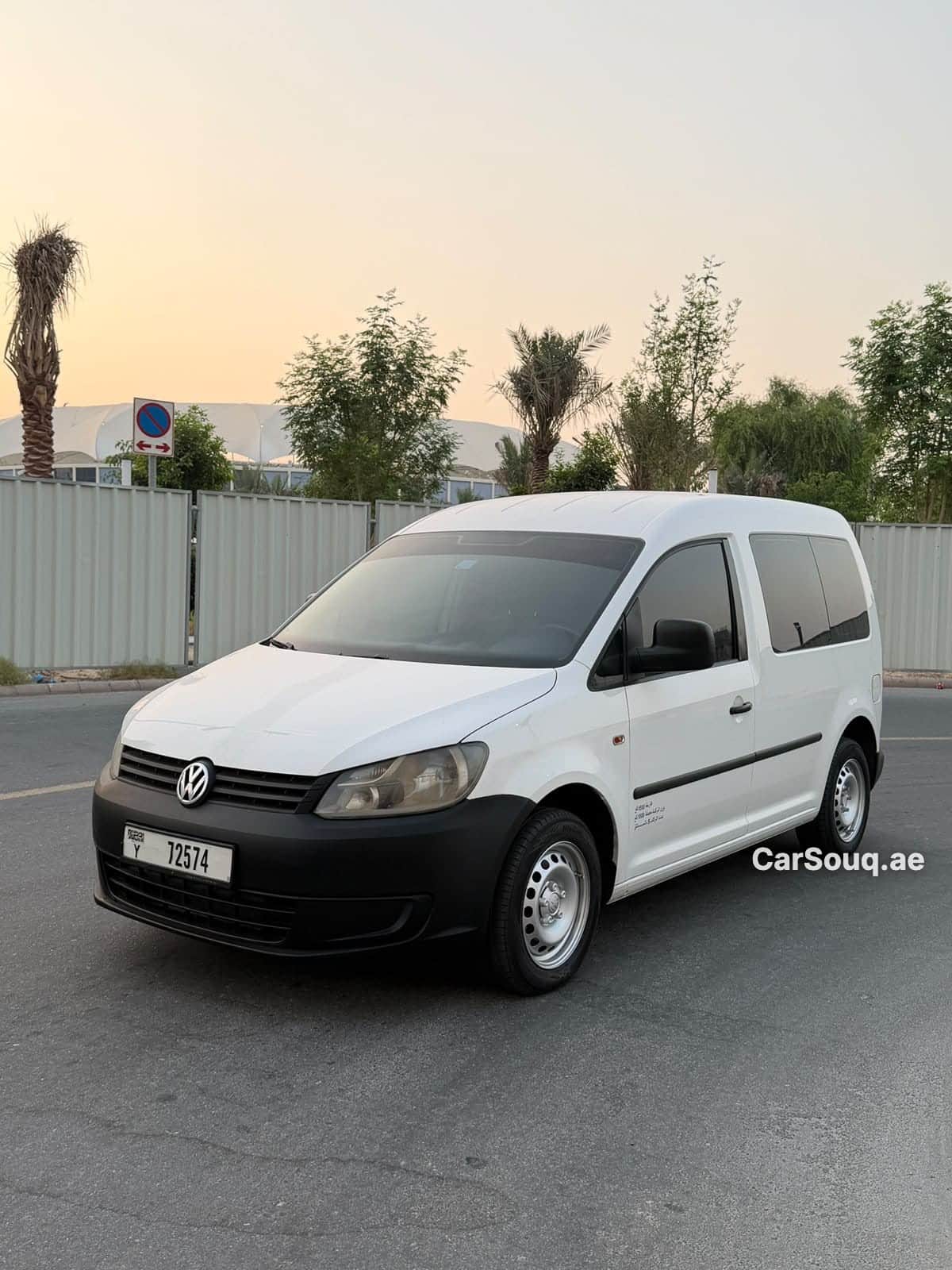 2013 Volkswagen Caddy