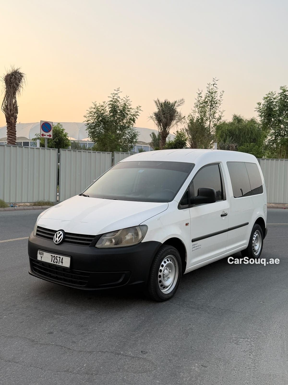 2013 Volkswagen Caddy