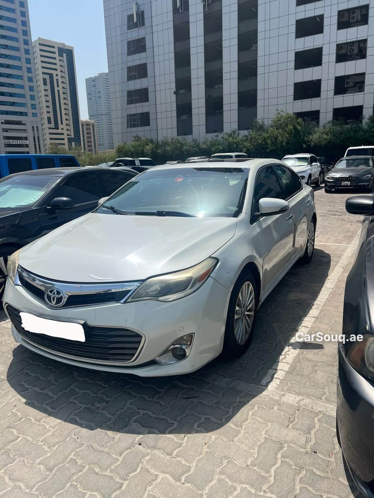 2014 Toyota Avalon