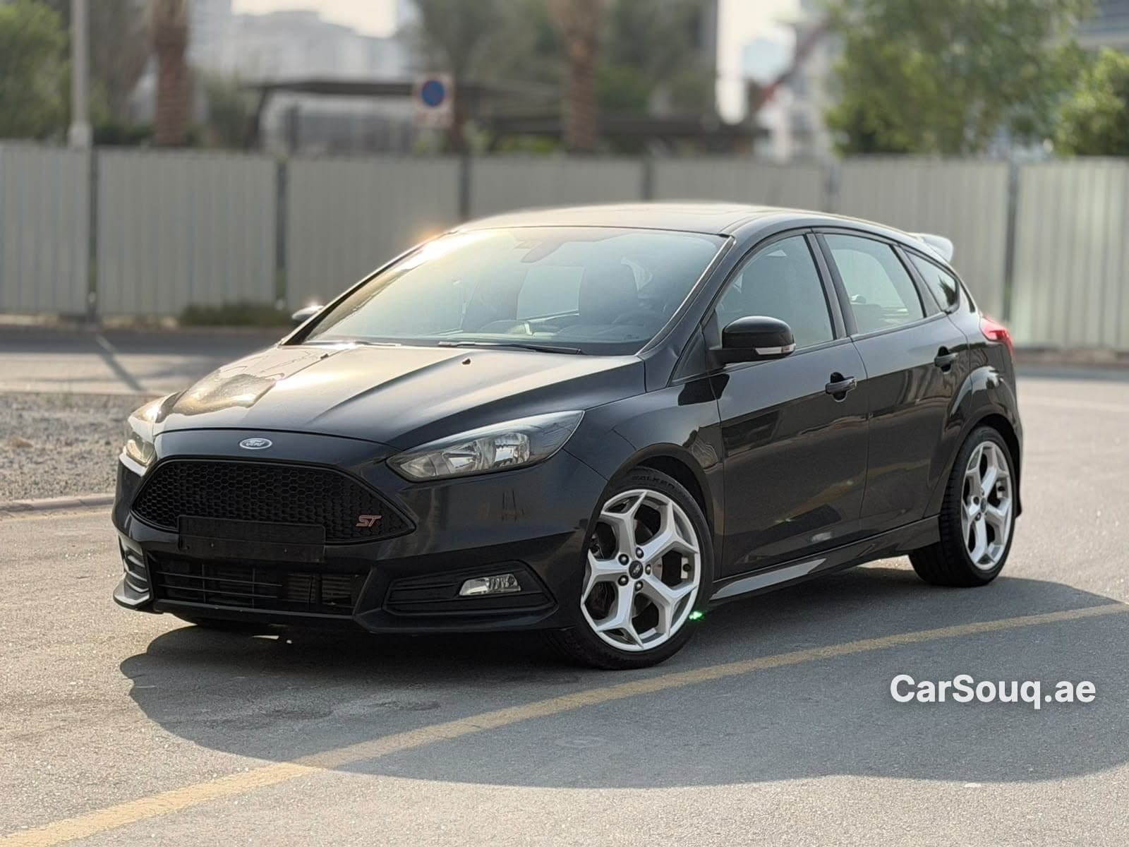 2015 Ford Focus ST