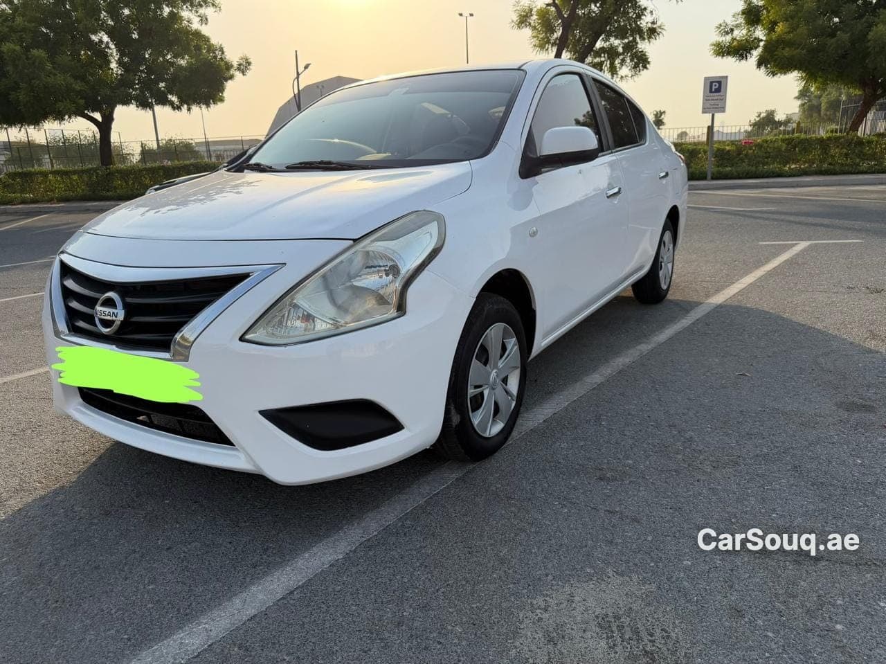 2020 Nissan Sunny