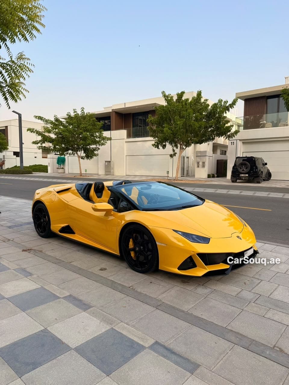 2020 Lamborghini Huracan EVO Spyder