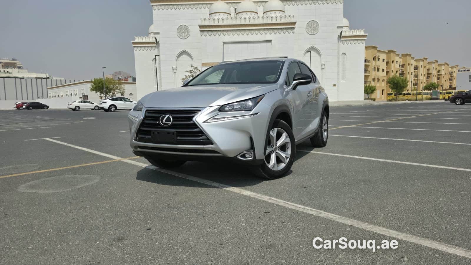 2017 Lexus NX 200t Premier