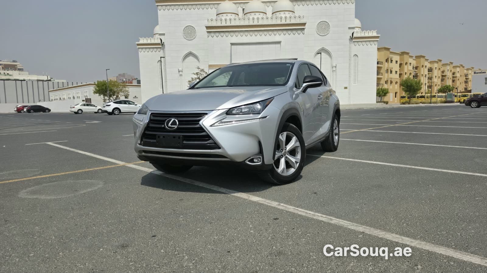 2017 Lexus NX 200t Premier