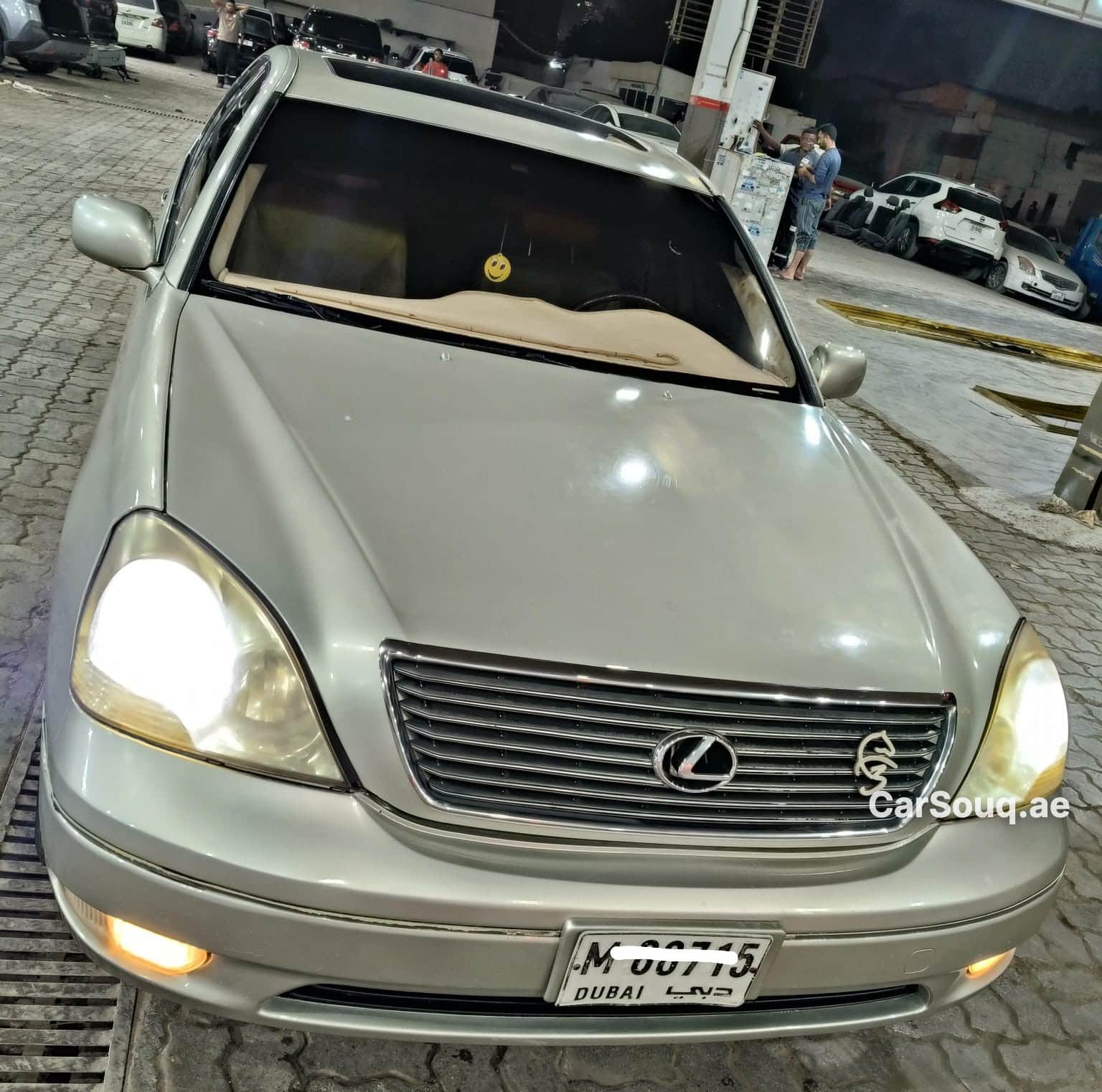 2001 Lexus LS 430