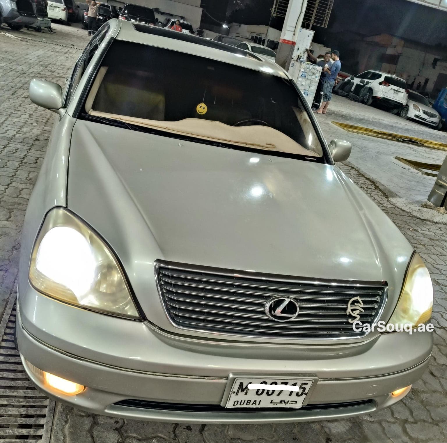2001 Lexus LS 430