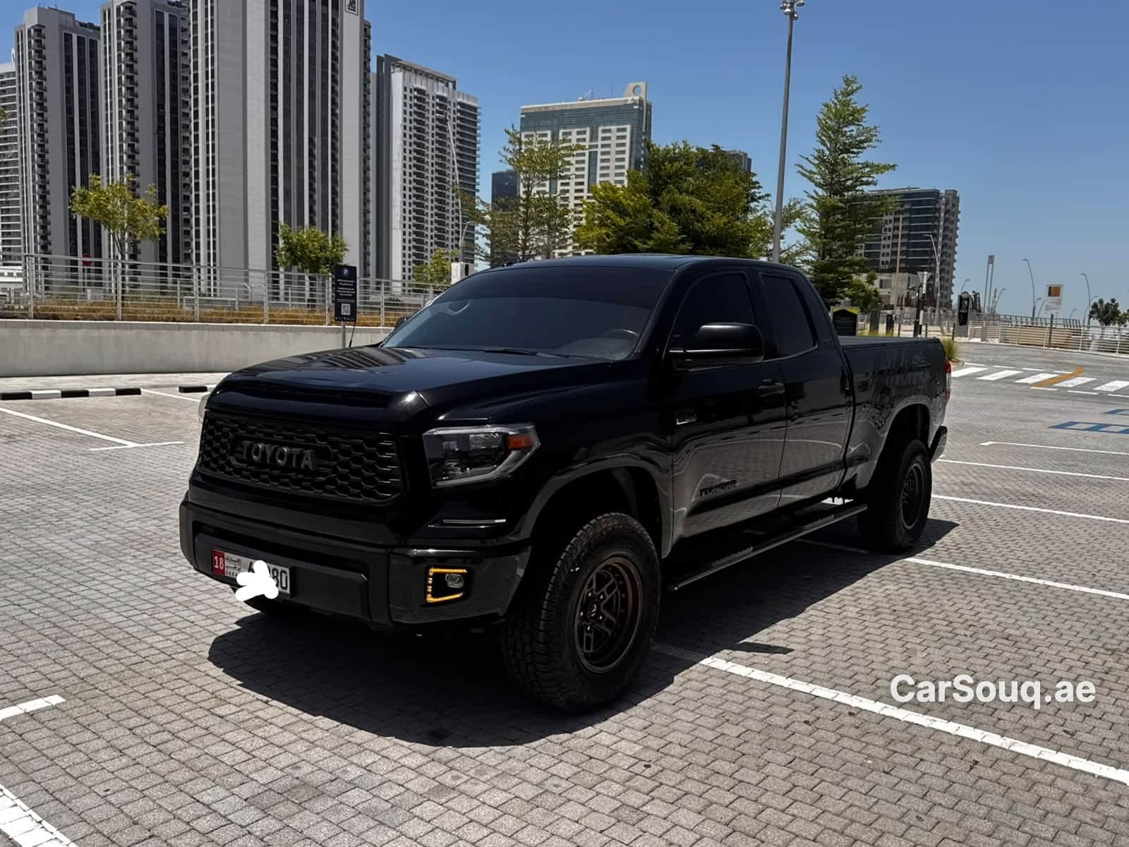 2017 Toyota Tundra