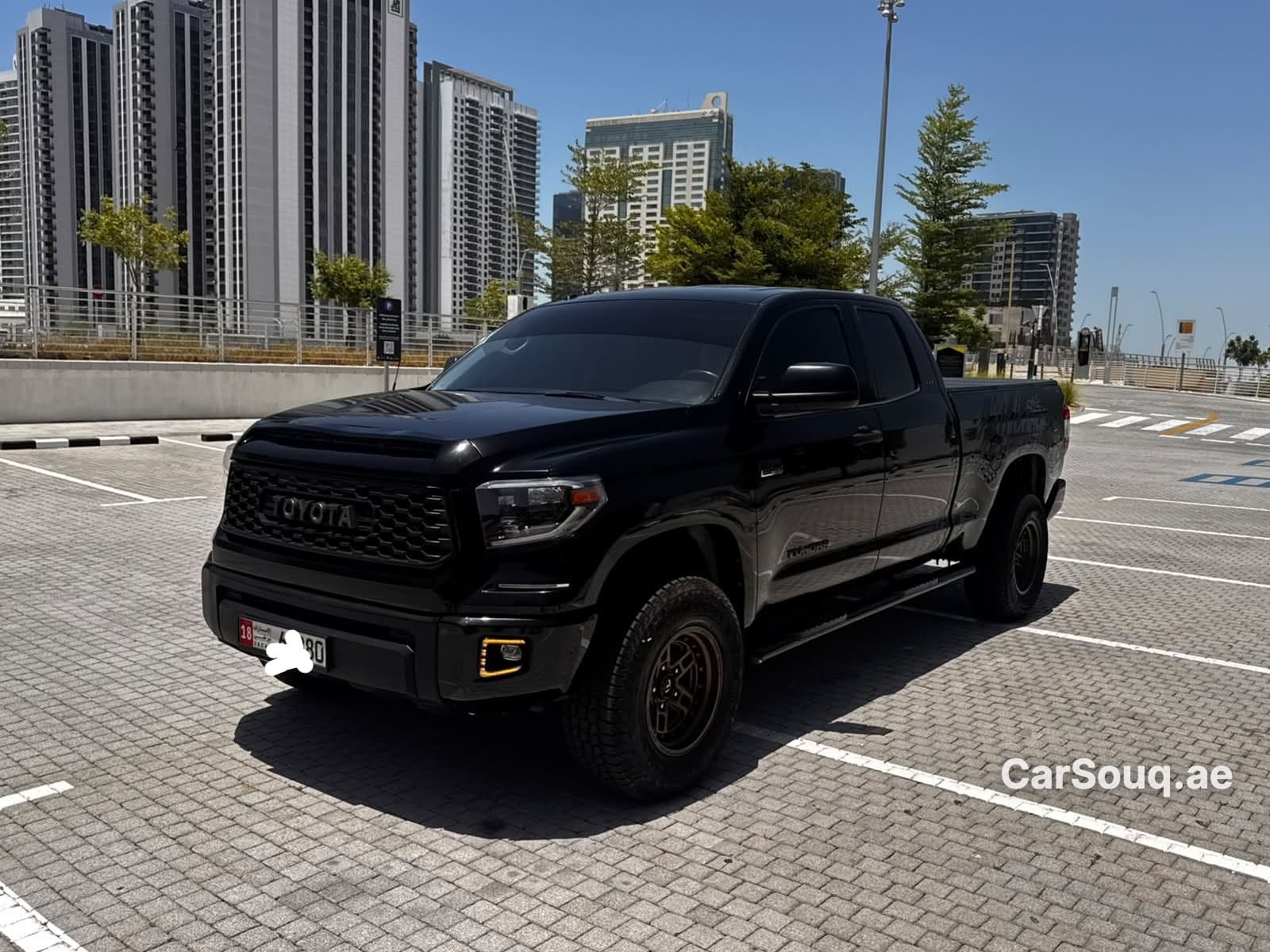 2017 Toyota Tundra