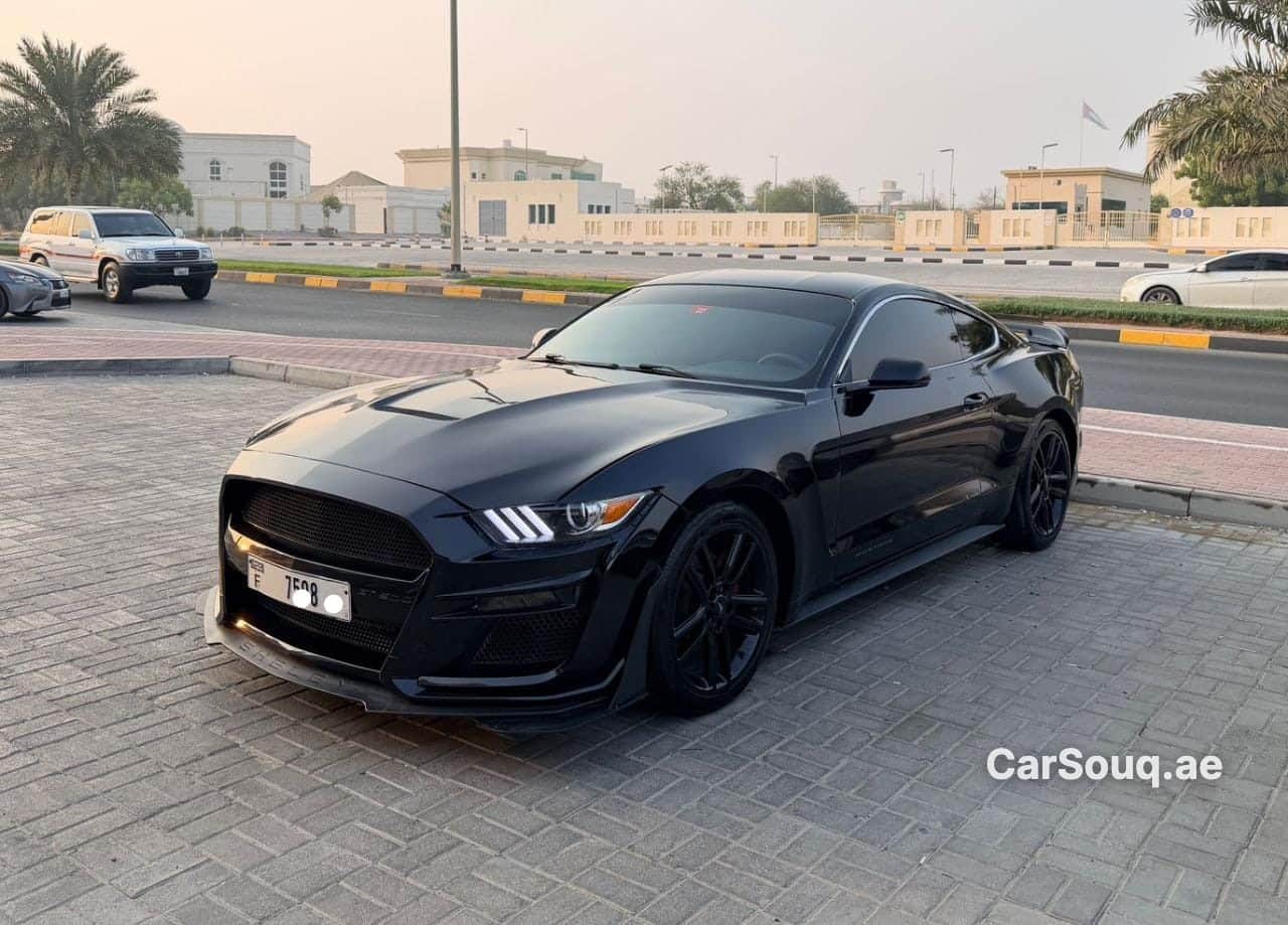 2017 Ford Mustang EcoBoost
