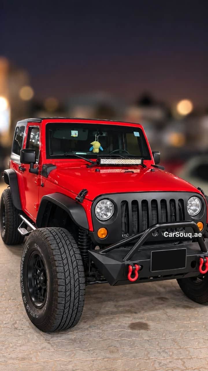2015 Jeep Wrangler