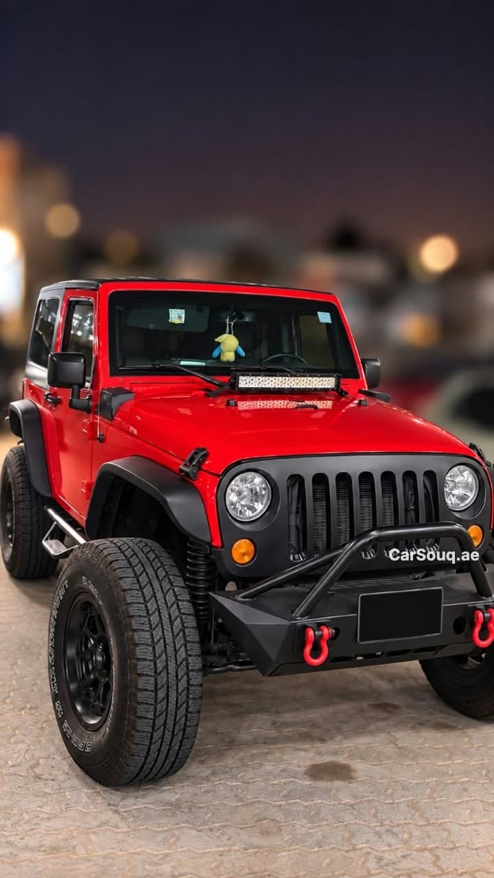 2015 Jeep Wrangler