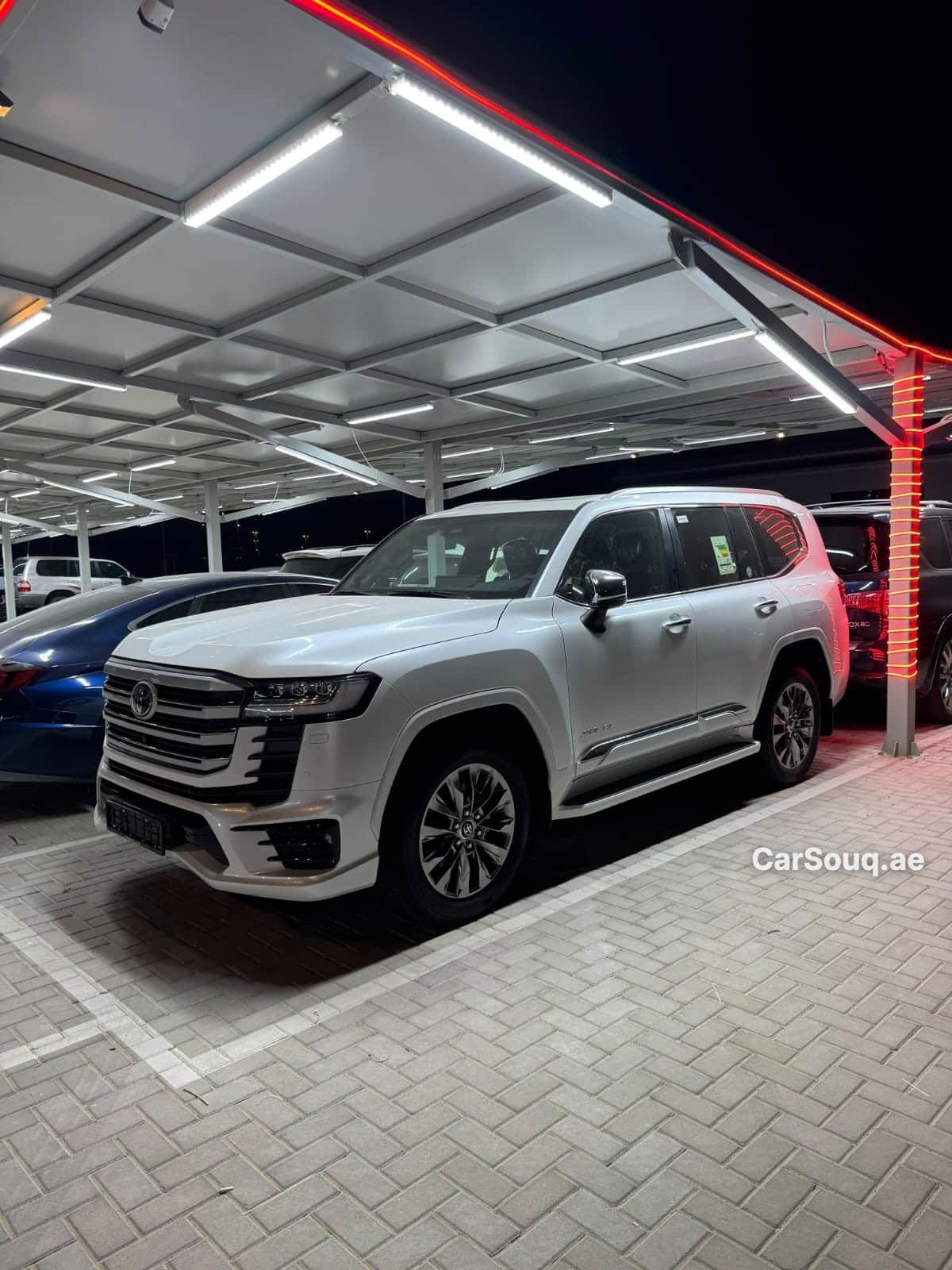 2026 Toyota Land Cruiser VXR 3.5 Twin Turbo