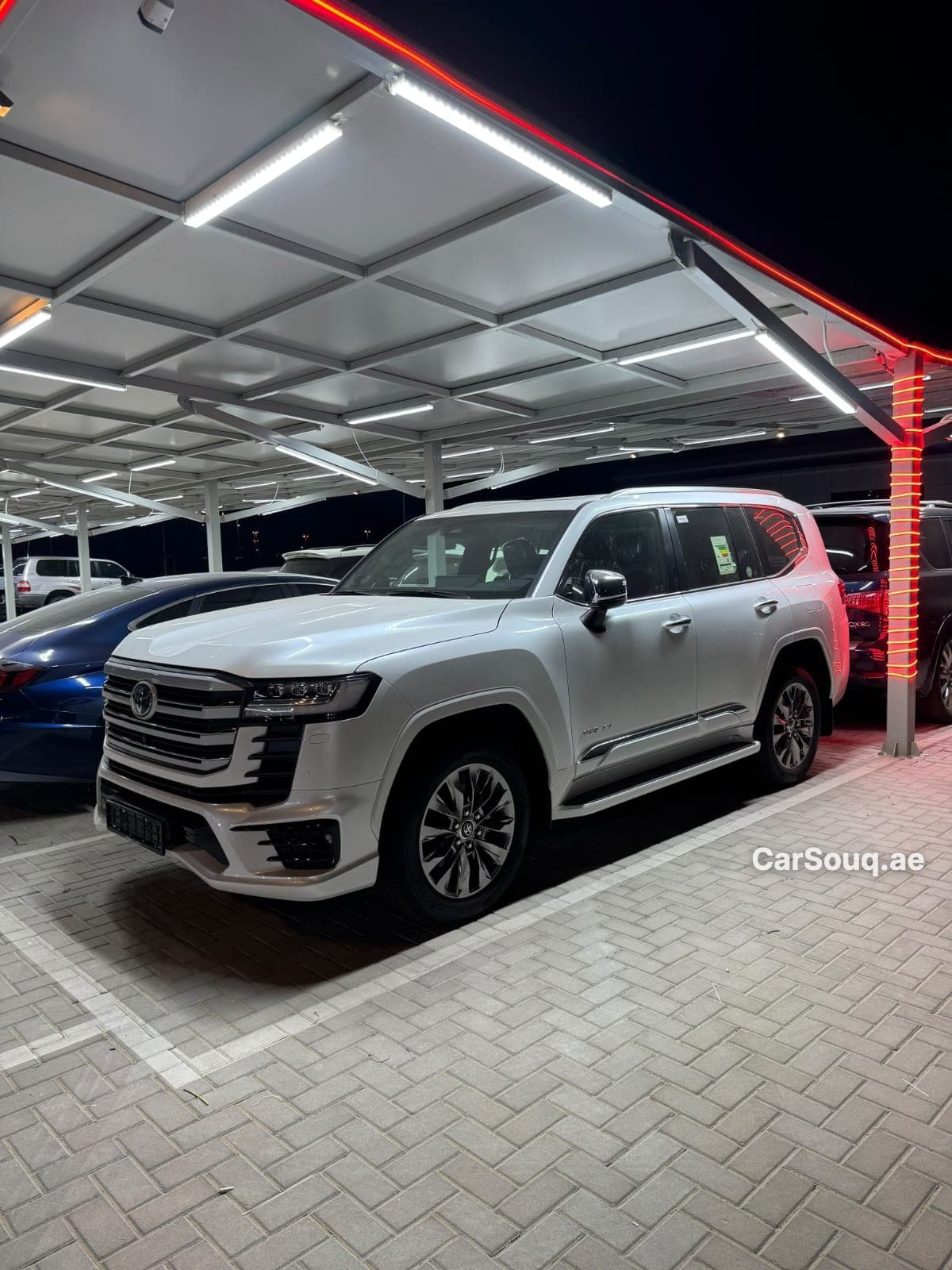 2026 Toyota Land Cruiser VXR 3.5 Twin Turbo