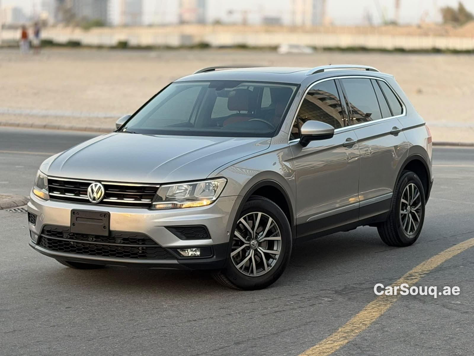 2018 Volkswagen Tiguan SEL