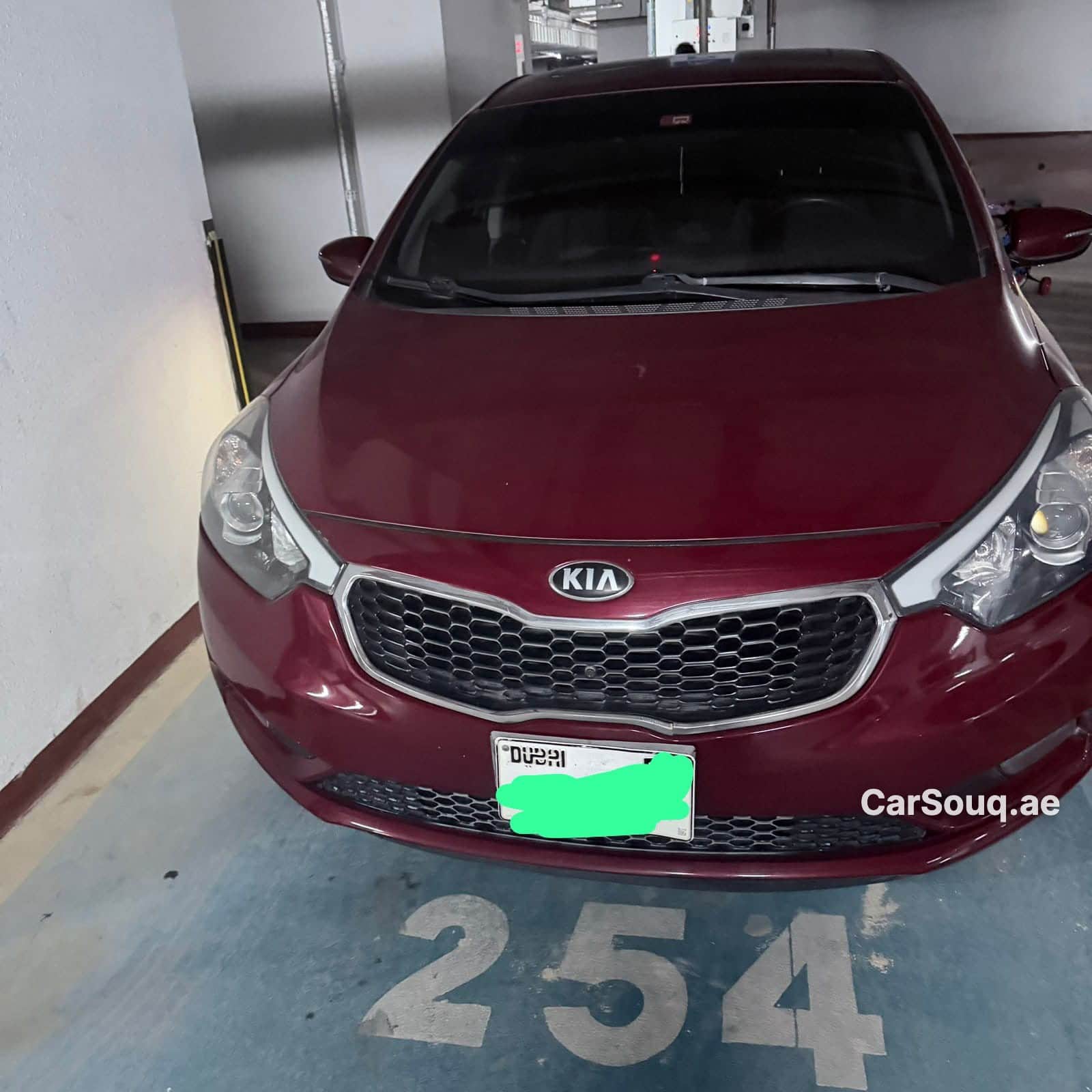2016 Kia Cerato