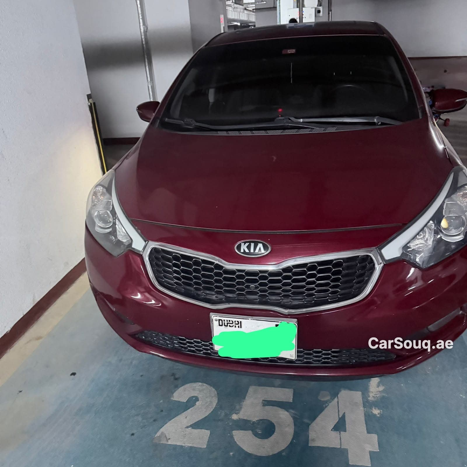 2016 Kia Cerato