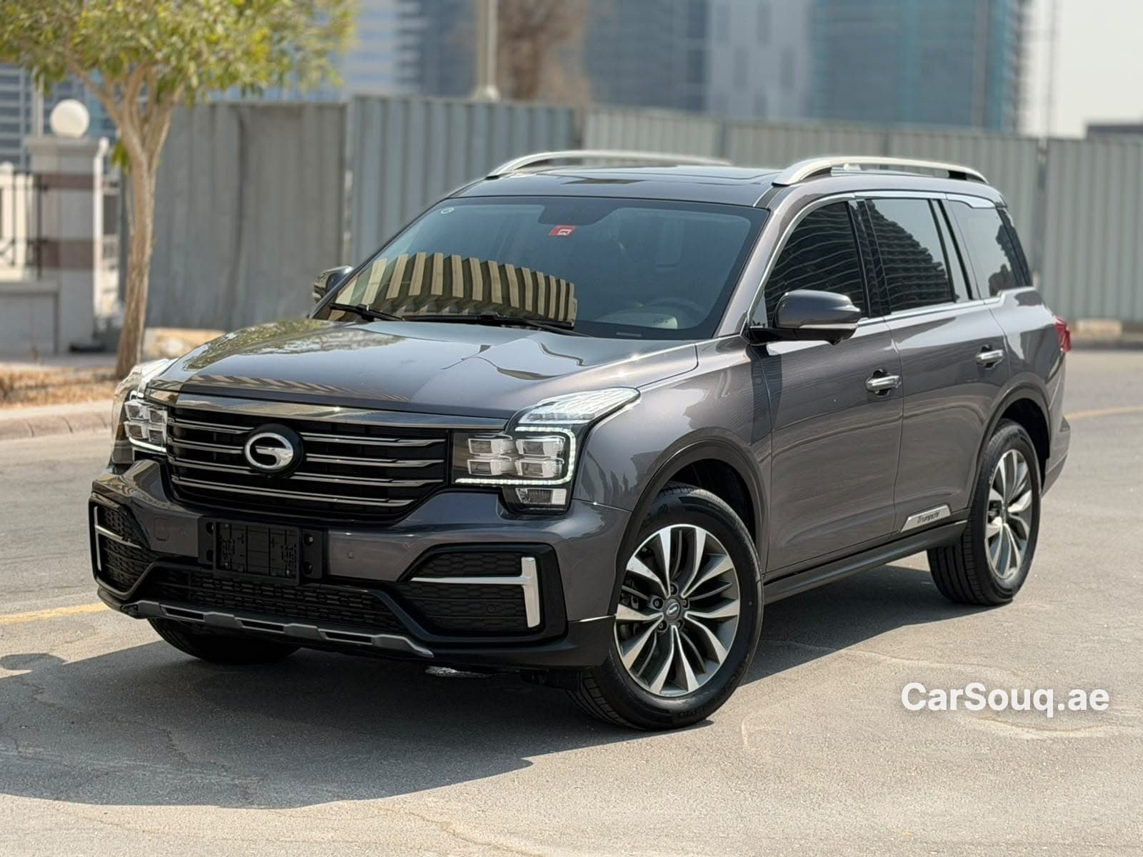 2021 GAC GS8 320T